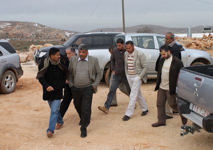 الوزير عساف في مهمة صعبة لحل خلاف عمره (400) عام