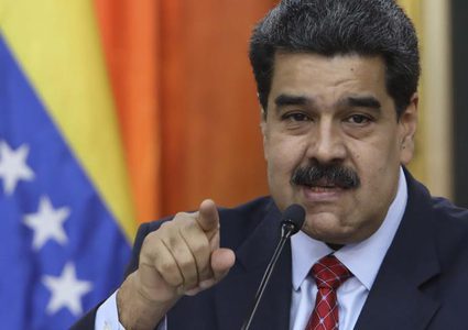 ماذا سيقول مادورو لترامب في حال قابله ؟