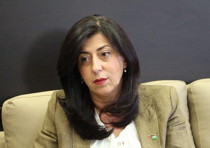 عودة تبحث مع وفد ألماني سبل تطوير علاقات التعاون