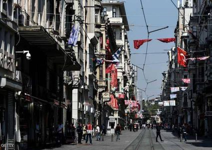 ارتفاع التضخم في تركيا يتجاوز التوقعات