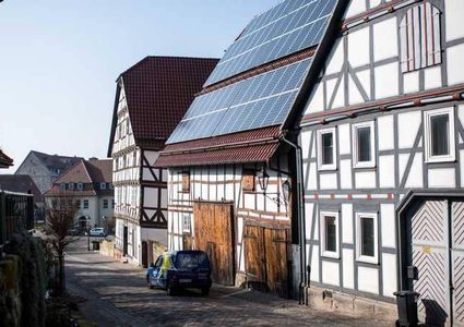 في بلدة ألمانية.... "لا أسماء للشوارع"!