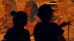 مصر...احباط تهريب 26 قطعة أثرية إلى تركيا