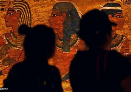 مصر...احباط تهريب 26 قطعة أثرية إلى تركيا