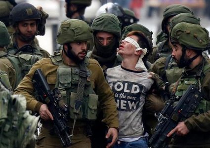 الاحتلال يعتقل 16 مواطنا (بالأسماء)