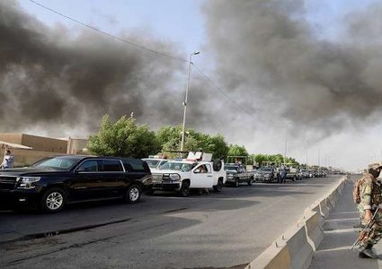 الأمن العراقي: القضاء على تاجر مخدرات كبير