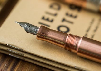 أقلام "مونتغرابا" تعد هي أرقى وأغلى أنواع الأقلام بالعالم
