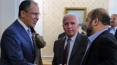 دعوة الدب الروسي للفصائل.. مُصالحة فلسطينية أم مَصلحة روسية؟