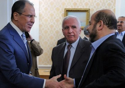 دعوة الدب الروسي للفصائل.. مُصالحة فلسطينية أم مَصلحة روسية؟