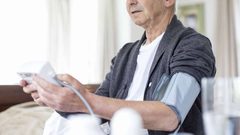 دراسة جديدة تكشف:العناية المنزلية لمرضى الضغط هي الحل