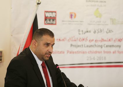 رئيس نيابة الأحداث: "دليل شكاوى الأطفال" ضامن للسرية