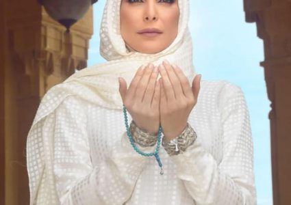 أمل حجازي تطرح أغنية "حجابك تاجك" فمن تقصد بهذه الكلمات؟