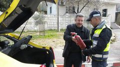 الشرطة تنجز 3958 قضية خلال الأسبوع الماضي