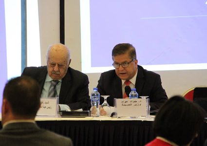 مكافحة الفساد والصحة تناقشان نتائج دراسة حول مخاطر الفساد