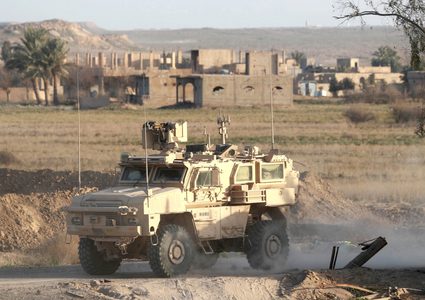 جدل حول إدارة المنطقة الآمنة شرق الفرات في سورية