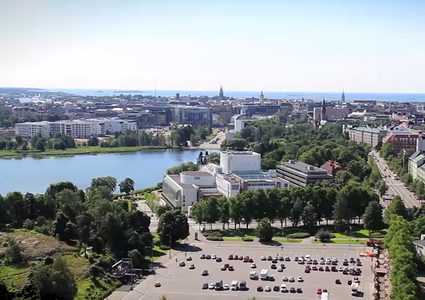 ما المدينة التي لا يوجد مشردون في شوارعها؟