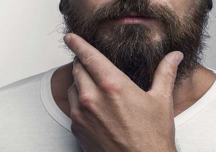 لحية الرجل تجعله أكثر جاذبية وتحميه