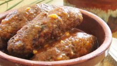 كفتة الارز المصرية