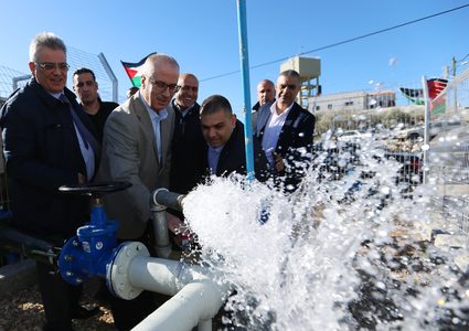 الحمدالله: المجال مفتوح لحكومة فصائلية تضغط لانهاء الانقسام