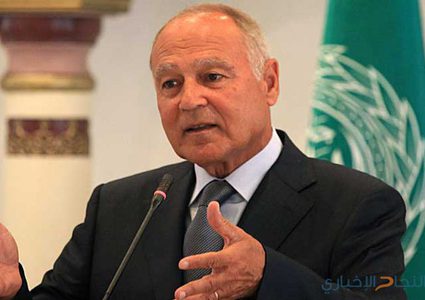 أبو الغيط يدعو دول الاتحاد الأوروبي إلى الاعتراف بفلسطين