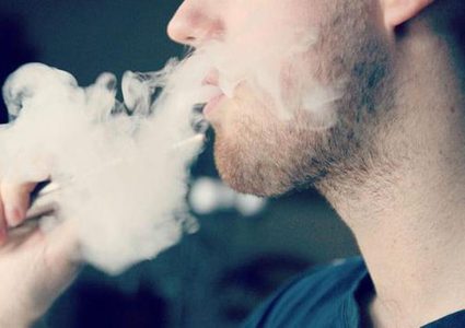 السجائر الإلكترونية مفيدة لترك التدخين