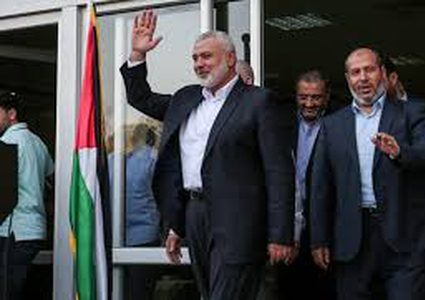 حماس والجهاد بالقاهرة...محاولات لانقاذ التهدئة