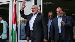 حماس والجهاد بالقاهرة...محاولات لانقاذ التهدئة