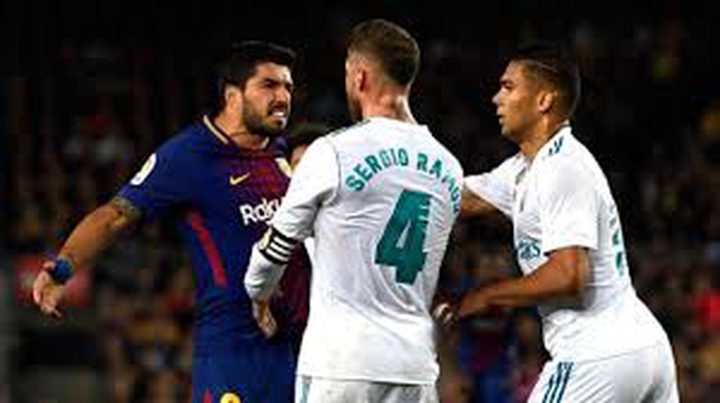 الريال يوجه تحذيرا لبرشلونة قبل الكلاسيكو