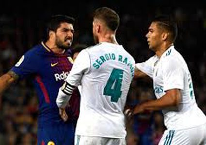 الريال يوجه تحذيرا لبرشلونة قبل الكلاسيكو