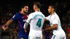 الريال يوجه تحذيرا لبرشلونة قبل الكلاسيكو
