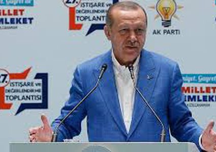 أردوغان: اقتصادنا قائم على أرضية صلبة وبعيداً عن الوهم