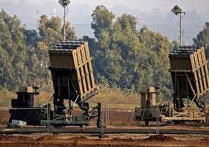 الاحتلال يختبر  صاروخ "تموز 5"