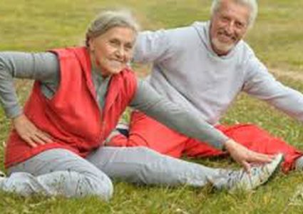 الرياضة تكافح الاكتئاب لدى كبار السن