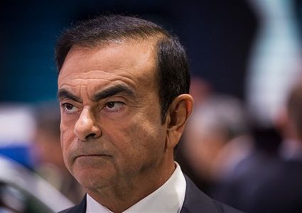 نيسان تبحث تعيين خلف لكارلوس غصن غداً