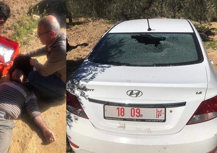 القبض على مشتبهين بالاعتداء على موظفي وزارة السياحة