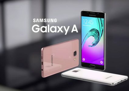 هاتف سامسونج Galaxy A90 سيأتي بكاميرا أمامية منبثقة