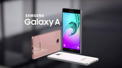 هاتف سامسونج Galaxy A90 سيأتي بكاميرا أمامية منبثقة