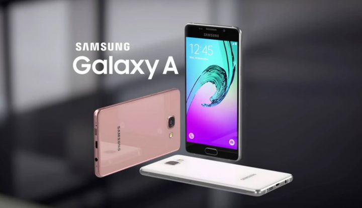 هاتف سامسونج Galaxy A90 سيأتي بكاميرا أمامية منبثقة