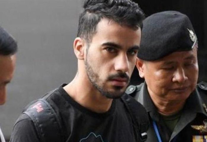 البحرين توضح قضية اللاعب العريبي.. "فر لإيران عبر قطر"