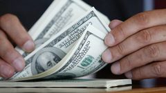 الدولار في ادنى مستوى امام الشيكل منذ 5 شهور