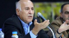 الرجوب:إمكانية الشراكة بين الوطنية والإسلام السياسي غير ممكن