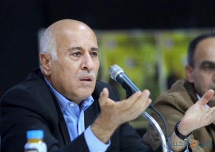 الرجوب:إمكانية الشراكة بين الوطنية والإسلام السياسي غير ممكن