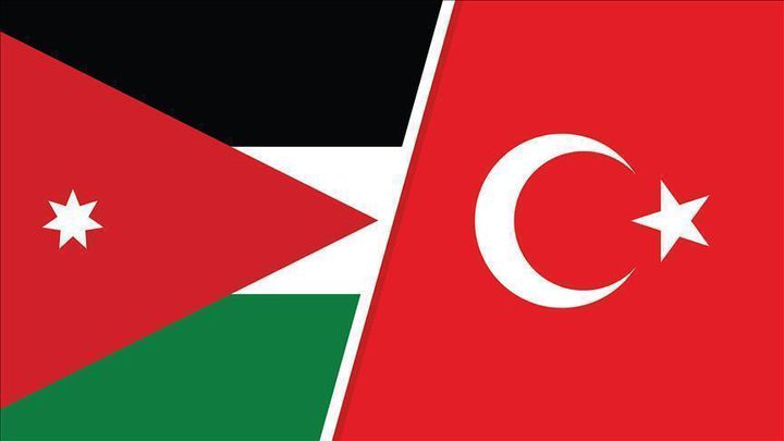 تركيا والأردن يبحثان التعاون بين قوات "الدرك" في البلدين