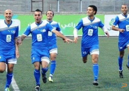 هلال القدس يفوز على النصر العماني