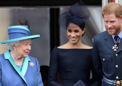 هدية "لا تقدر بثمن" من الملكة إليزابيث للأمير هاري