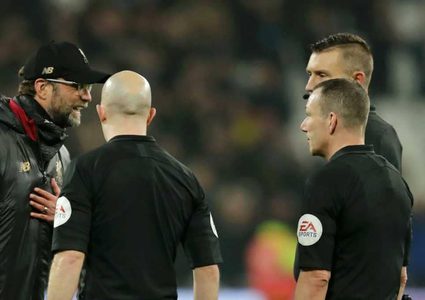 بعد تعثر ليفربول أمام وست هام.. "اعتراف خطير" من كلوب