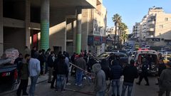 مصرع مواطن وإصابة آخر إثر سقوط رافعه