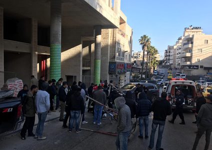 مصرع مواطن وإصابة آخر إثر سقوط رافعه