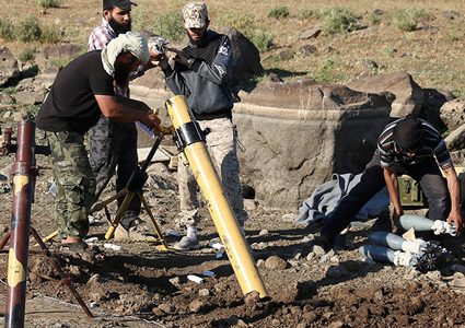 "جبهة النصرة" تستخدم سيارة إسعاف لنقل حاويات الكلور
