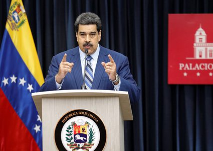 ممثل فنزويلا بالأمم المتحدة: أمريكا تستخدم المساعدات لشن حرب