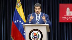 ممثل فنزويلا بالأمم المتحدة: أمريكا تستخدم المساعدات لشن حرب